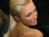 Paris Hilton, oczka