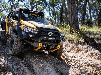 Toyota Hilux Tonka Concept, 2017