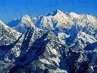 Himalaje, Góry