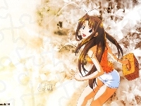 Love Hina, Kuferek