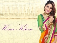 Hinduska, Kobieta, Hina Khan