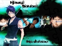 Hisagi Shuhei
