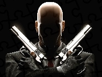 Blood, Hitman, Money