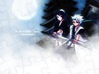 Hinamori, Hitsugaya, Bleach