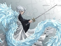 Kapitan, Hitsugaya Toshiro