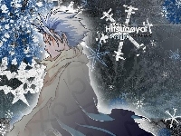 Toshiro, Hitsugaya, Kapitan
