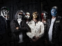 Zespół, Hollywood Undead