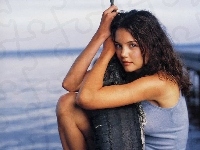 Katie Holmes, opona