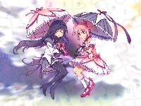 Akemi Homura, Mahou Shoujo Madoka Magica, Kaname Madoka