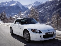 Honda S 2000, Hardtop