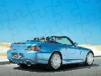 Honda S 2000, Roadster