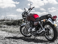 Motocykl, Honda CB 1100 EX