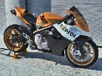 CBR600RR, Honda, Repsol