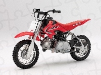 Honda CRF50F