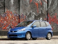 Honda Jazz Fit Sport