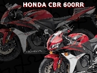 Honda CBR 1000 RR, Motocykl, Czerwona