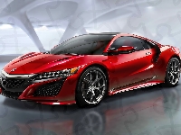Honda, NSX