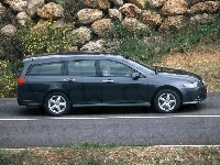 Honda Accord, Prawa strona