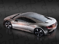 Honda NSX Prototype