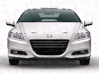 Honda CR-Z, Przód, Zderzak