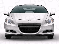 Honda CR-Z, Przód, Zderzak