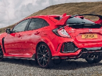 Honda Civic R