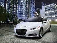 Honda CR-Z, Reklama, Miasto