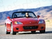 Honda S2000