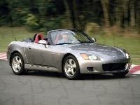 Honda S2000