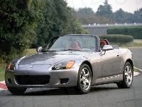 Szara, Honda S2000