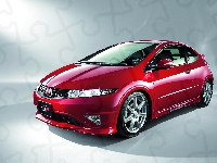 Type R, Civic, Honda