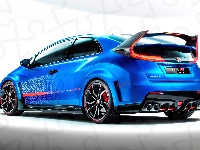 Type R, Civic, Honda