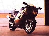 Honda CBR 1100 XX, Wydech