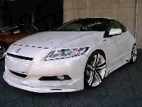 Honda CR-Z, Alufelgi