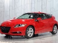 Honda CR-Z, Halogeny