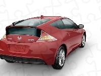 Honda CR-Z, Hybrid