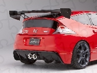 Honda CR-Z, Hybryda