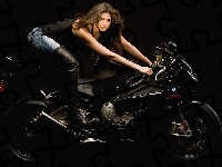 Hope Dworaczyk, BMW S1000RR