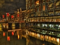 Amsterdam, Hotel, Holandia