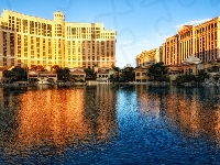 Las Vegas, Bellagio, Hotel