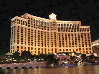Las Vegas, Bellagio, Hotel