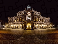 Hotel, Drezno, Niemcy