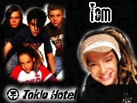 Tokio Hotel, Tom