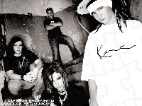 Tokio Hotel, zespół