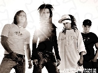 Tokio Hotel, zespół