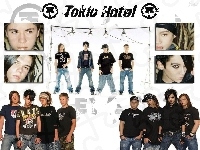 Tokio Hotel, zespół