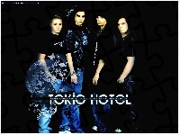 Tokio Hotel, zespół