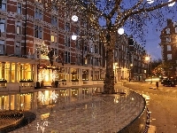 Ulica, Hotel, Londyn