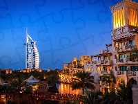 Hotele, Dubaj, Burj Al Arab