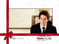 Hugh Grant, Love Actually, garnitur